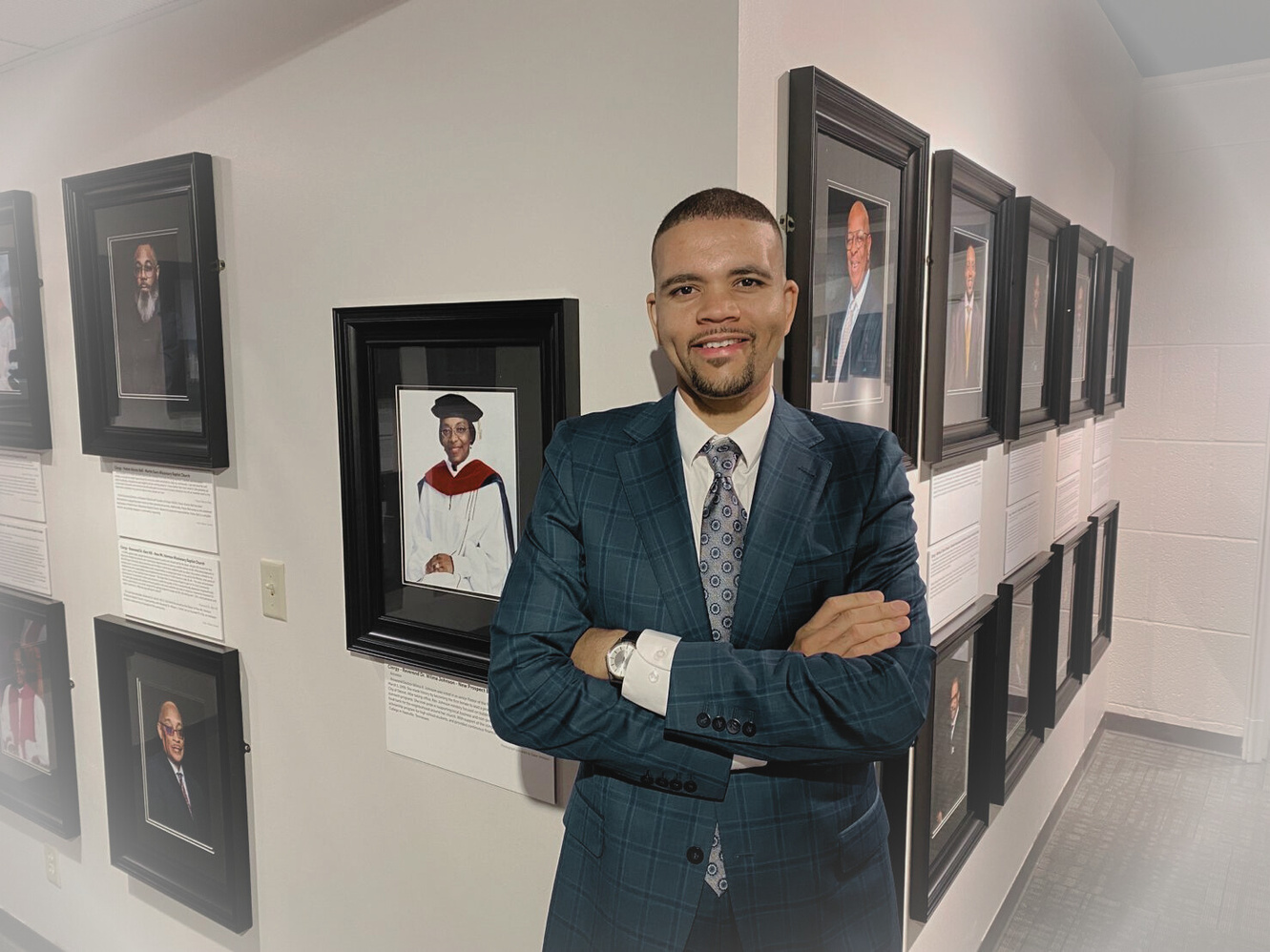 Collin Foster Mays is a trusted public administrator who most recently served as Director of Economic Inclusion for Cincinnati, Community and Economic Development Director
for Delta Township and Economic Development Director for Centerline