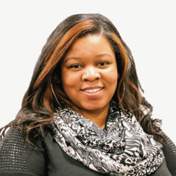 Tiffany DeMeyers, Principal and Executive Strategist. OWE Consulting praises the work ethic and character of Collin Mays